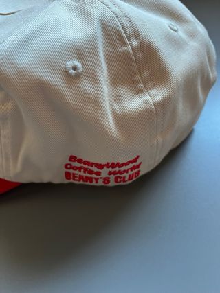 Gorra Beany’s Diner Cap - Beanywood