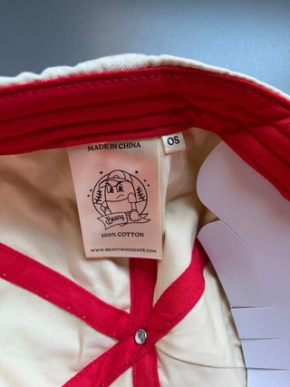 Gorra Beany’s Diner Cap - Beanywood