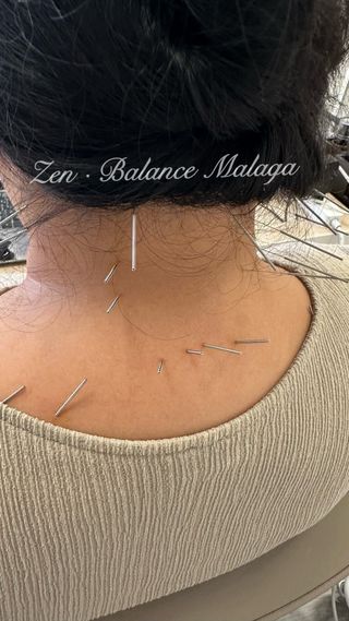 Masaje profesional a domicilio – Málaga