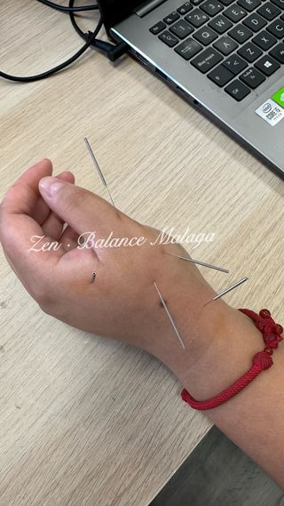 Masaje profesional a domicilio – Málaga