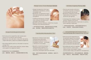 Masaje profesional a domicilio – Málaga