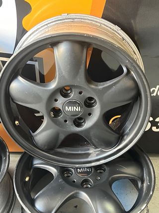 Llantas Mini Cooper (4 unidades)