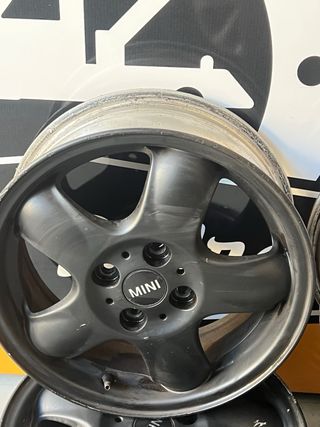 Llantas Mini Cooper (4 unidades)