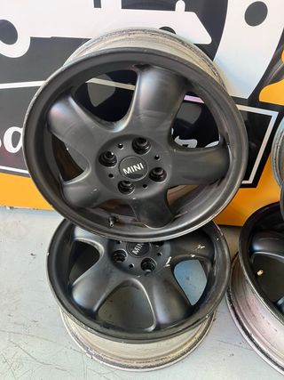 Llantas Mini Cooper (4 unidades)