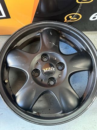 Llantas Mini Cooper (4 unidades)