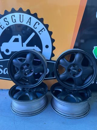 Llantas Mini Cooper (4 unidades)