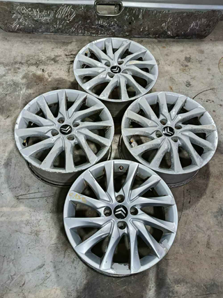 Juego de llantas Citroen C4 Picasso (2007->2011