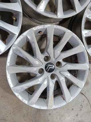 Juego de llantas Citroen C4 Picasso (2007->2011