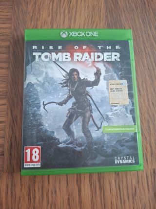 Rise of the Tomb Raider Xbox One Italiano