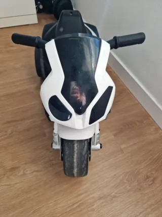 Moto infantil BMW 6V