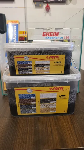 Acuario 64L Premium (EHEIM / SERA) - Kit Completo.