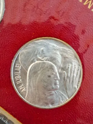 Serie Divisionale Vaticano 1975 Giubileo