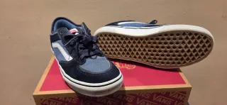 Zapatillas Vans 38.5