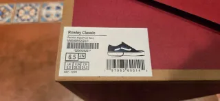 Zapatillas Vans 38.5