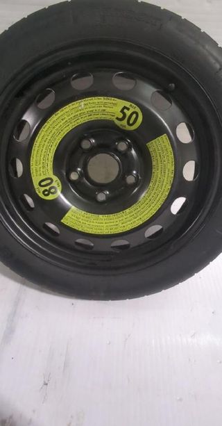 Ha42160927 neumático repuesto seat leon 1p1 146392