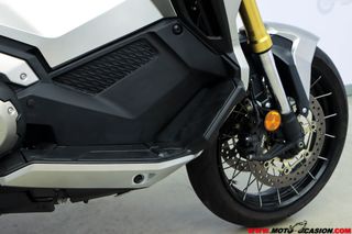 HONDA X-ADV 750 ¿A2?