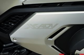 HONDA X-ADV 750 ¿A2?