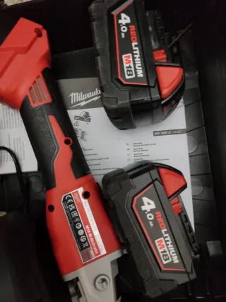 Radial Milwaukee M12