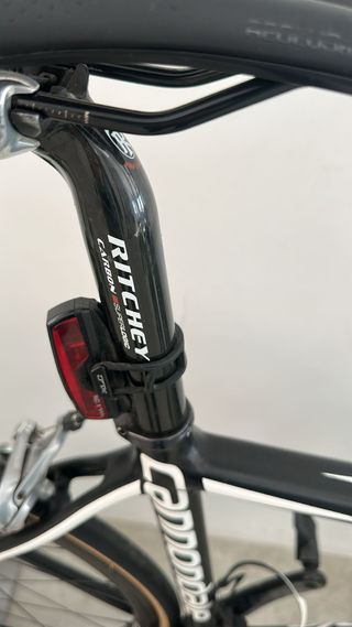 Bicicleta de carretera Cannondale SuperSix EVO