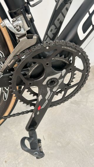 Bicicleta de carretera Cannondale SuperSix EVO