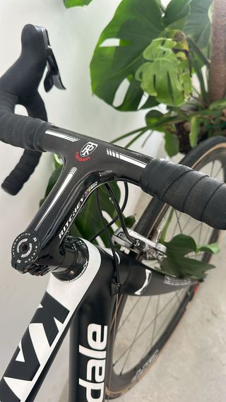 Bicicleta de carretera Cannondale SuperSix EVO