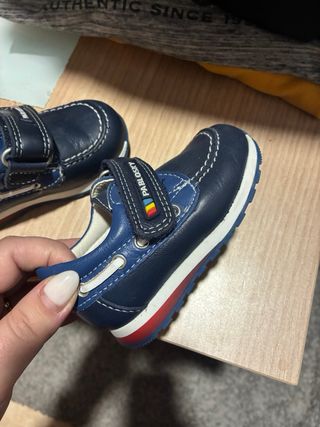 Nauticos Pablosky niño azul talla 20