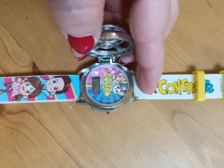 Orologio Me contro te Bambina Multicolor