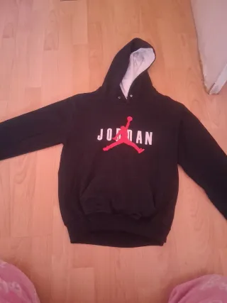 Sudadera Jordan Negra