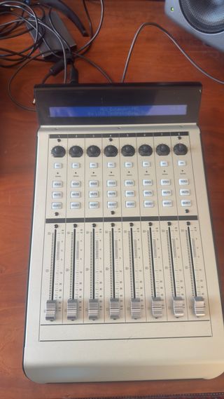 Mackie MCU & XT Controladores Estudio Grabación