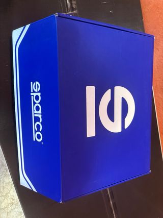 Zapatillas Sparco SL-17 para conducir