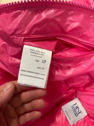 Giacca Moncler Donna Rosa