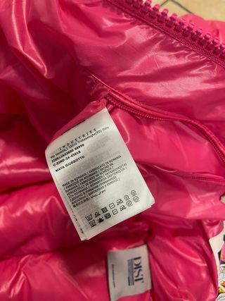 Giacca Moncler Donna Rosa