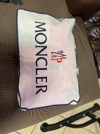 Giacca Moncler Donna Rosa