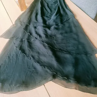 Vestido Negro Vintage