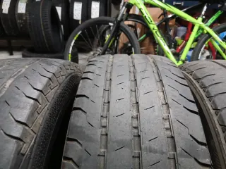 Neumáticos 205/65R16 102/100T