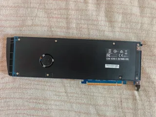 HP Z Turbo Drive Quad Pro + 4x2Tb Corsair m.2, 8Tb