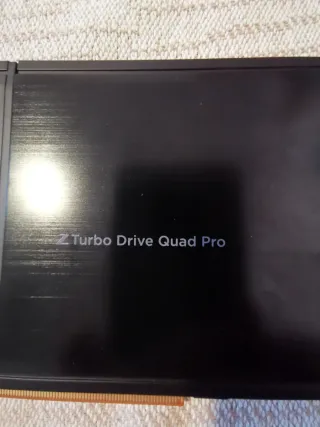 HP Z Turbo Drive Quad Pro