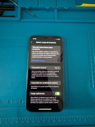 iPhone 12 Pro ricondizionato (Batteria nuova)