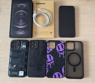 iPhone 12 Pro (Batteria Nuova)