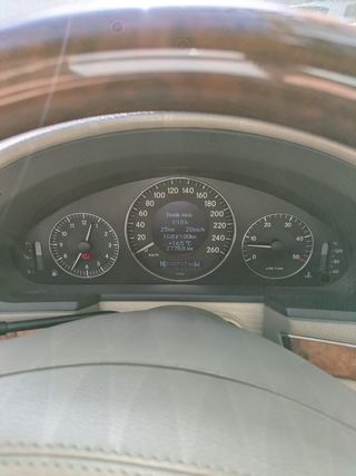Mercedes-Benz Clase E 320 CDI