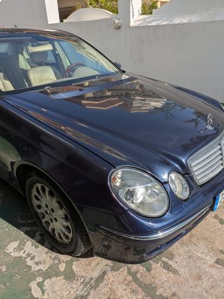 Mercedes-Benz Clase E 320 CDI