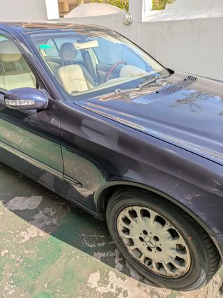 Mercedes-Benz Clase E 320 CDI