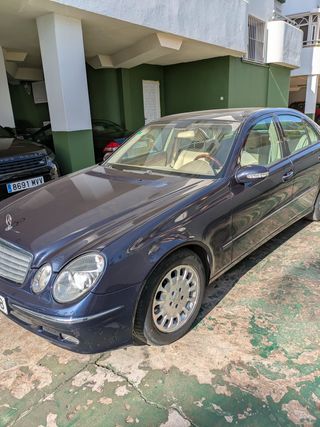 Mercedes-Benz Clase E 320 CDI
