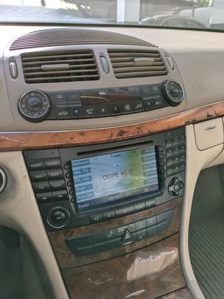 Mercedes-Benz Clase E 320 CDI