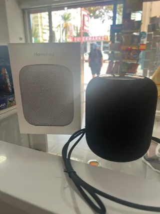 Apple HomePod Negro