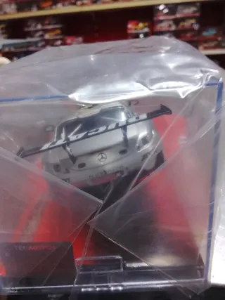 Scalextric Mercedes SLS GT3 N8 NUEVO PRECINTADO