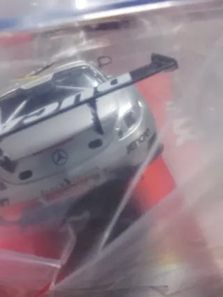 Scalextric Mercedes SLS GT3 N8 NUEVO PRECINTADO