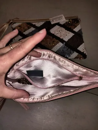 Bolsos de fiesta lentejuelas