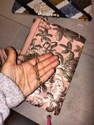 Bolsos de fiesta lentejuelas