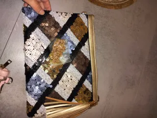 Bolsos de fiesta lentejuelas